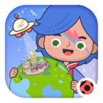 miga town my world logo