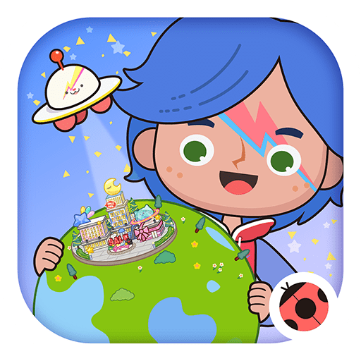 miga town my world logo