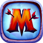 might and mayhem android games logo