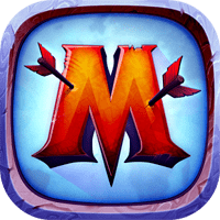 might and mayhem android games logo