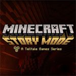 minecraft story mode android logo