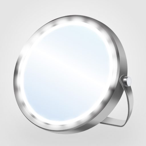 mirror premium android logo