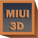 miui 3d icons apex nova adw logo