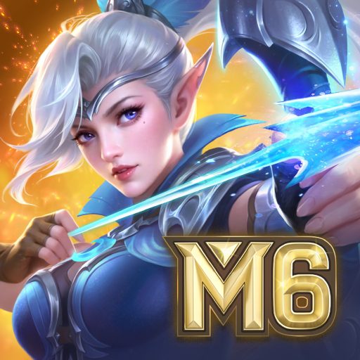 mobile legends android logo