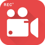 mobile screen recording logo