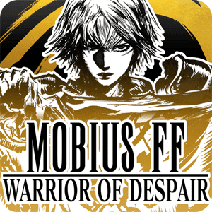 mobius final fantasy android games logo