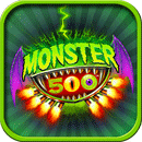 monster 500 logo