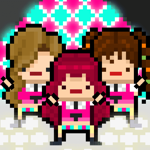월간아이돌 : 아이돌키우기 8.66 버그판 1 monthly idol android logo