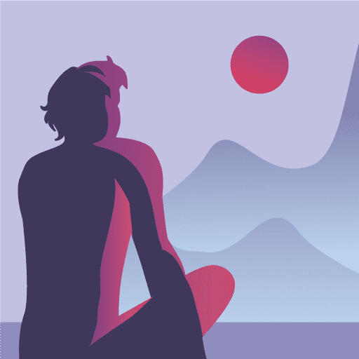 질문 다이어리 (365), 감정일기. 우울증 방지 1.3.28.0621 1 mood tracker logo