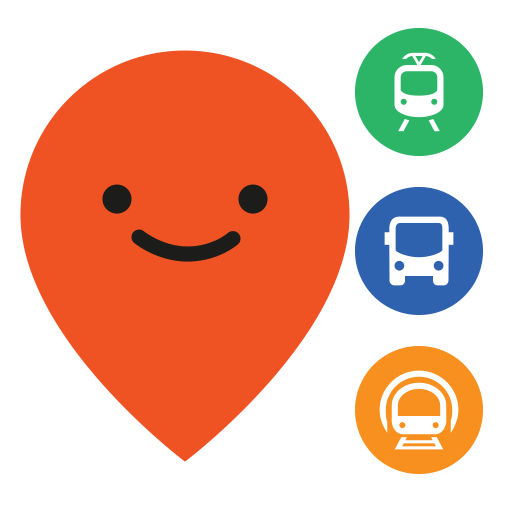 moovit android logo