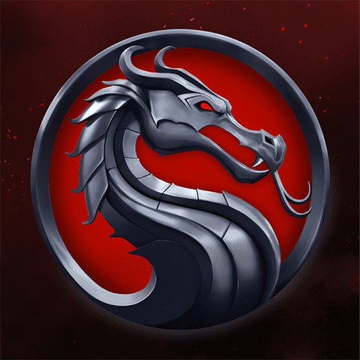 mortal kombat onslaught logo