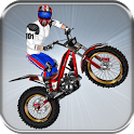 motorbike hd game logo