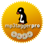 mp3tagger pro logo