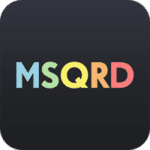 msqrd android app logo