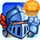 muffin knight android logo