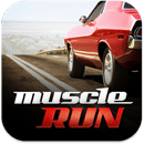 muscle run logo