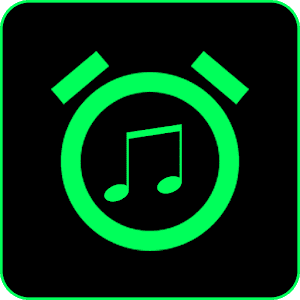 music alarm pro android logo