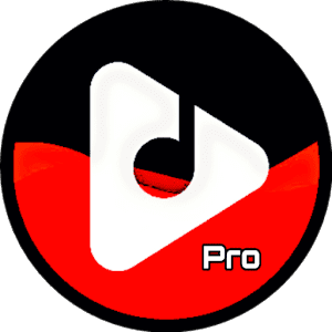 music avee player pro logo