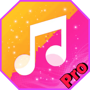 music mp3 world pro logo