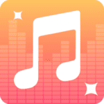 music player 2019 mp3 player logo