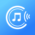 music recognition logo