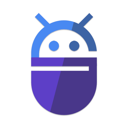 my apk android logo