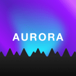 my aurora forecast pro logo