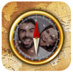 my photo compass premium logo