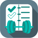 my workout plan logo