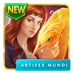 mythic wonders full android logo