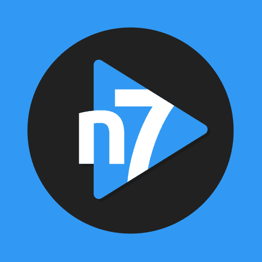 n7player music player logo