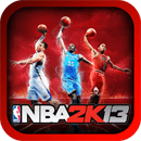 nba 2k13 logo