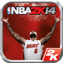 nba 2k14 logo