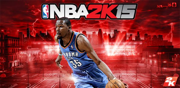 nba 2k15 android logo