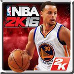 nba 2k16 android logo