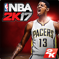 nba 2k17 android games logo