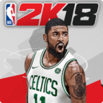 nba 2k18 android games logo