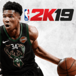 nba 2k19 android logo