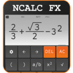 ncalc fx 570 esvn plus full logo