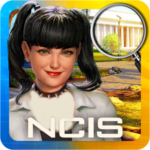 ncis hidden crimes android games logo