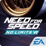 need for speed no limits vr logo