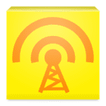 network monitor android logo