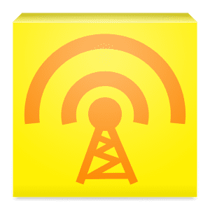 network monitor android logo