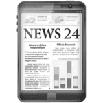 news 24 e29885 widgets android logo