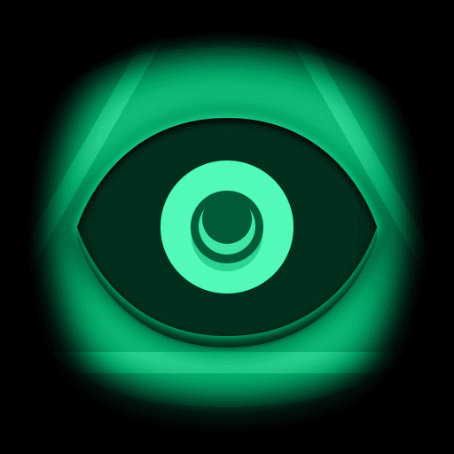 night vision icon pack logo