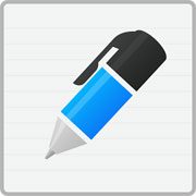 notepad plus android logo