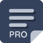 notesonly pro simple notepad logo