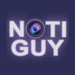 notiguy dynamic notch logo