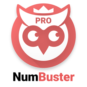 numbuster caller name who call logo