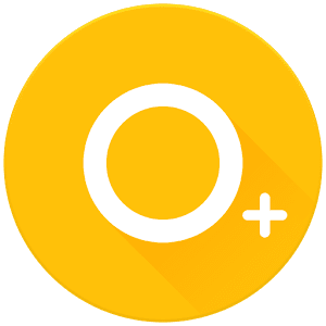 O+ launcher -Nice O Launcher for Android Oreo Prime 4.0 - O+ 런처 - 안드로이드 오레오 프라임 4.0을 위한 멋진 O 런처 4.1 1 o plus launcher android logo